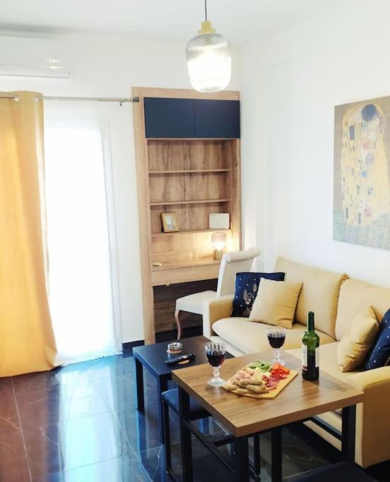 Xenofon'S Cozy Apartment Korfu Dış mekan fotoğraf