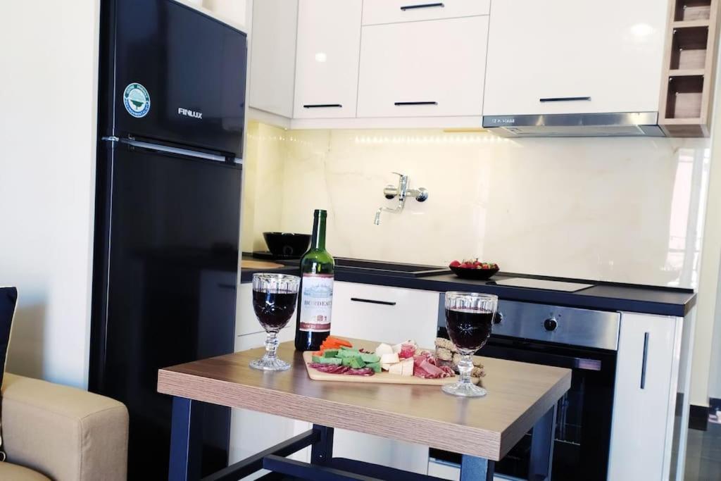 Xenofon'S Cozy Apartment Korfu Dış mekan fotoğraf