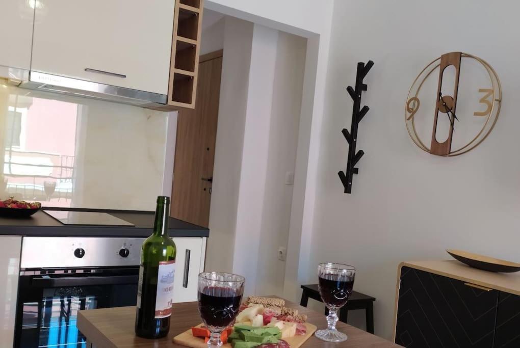 Xenofon'S Cozy Apartment Korfu Dış mekan fotoğraf