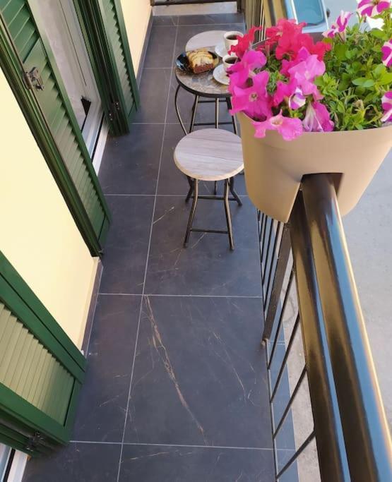Xenofon'S Cozy Apartment Korfu Dış mekan fotoğraf