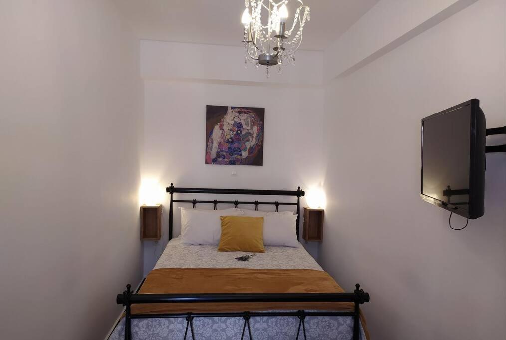 Xenofon'S Cozy Apartment Korfu Dış mekan fotoğraf