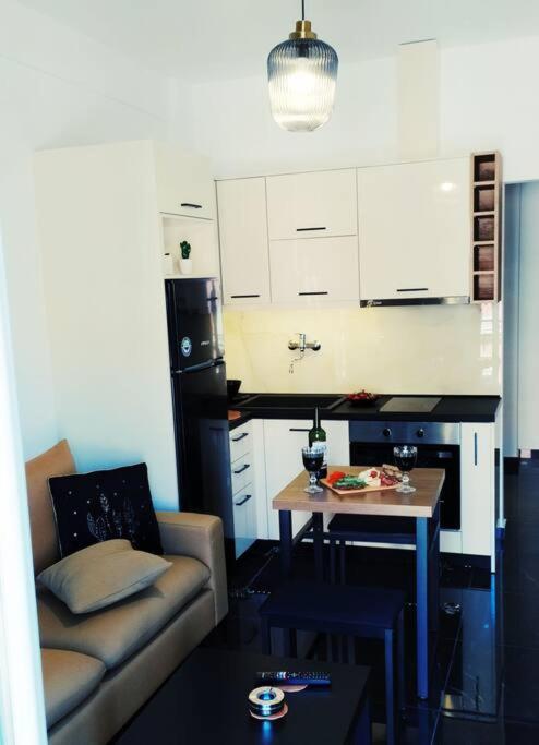 Xenofon'S Cozy Apartment Korfu Dış mekan fotoğraf